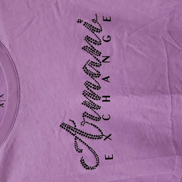 Shirt/ Chandail A | X Armani Exchange - Picture 2 of 6